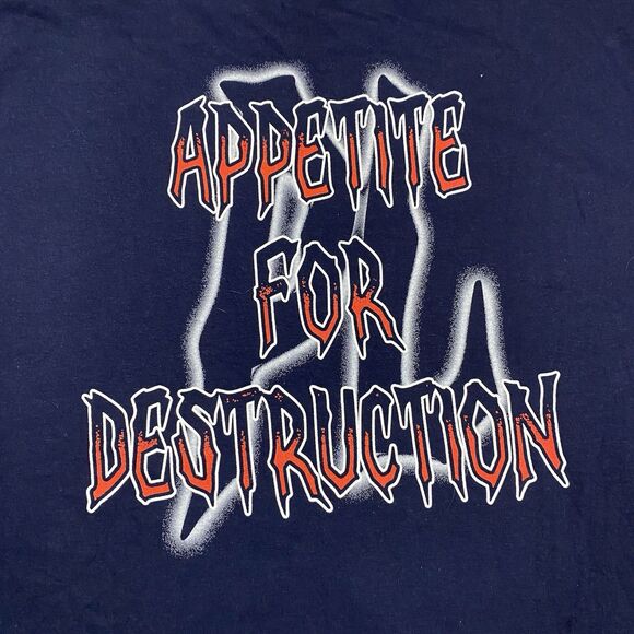 NEW Paradise Lost T Shirt Men’s Short Sleeve Predators Bald Eagle Size Large $45 - Picture 3 of 4